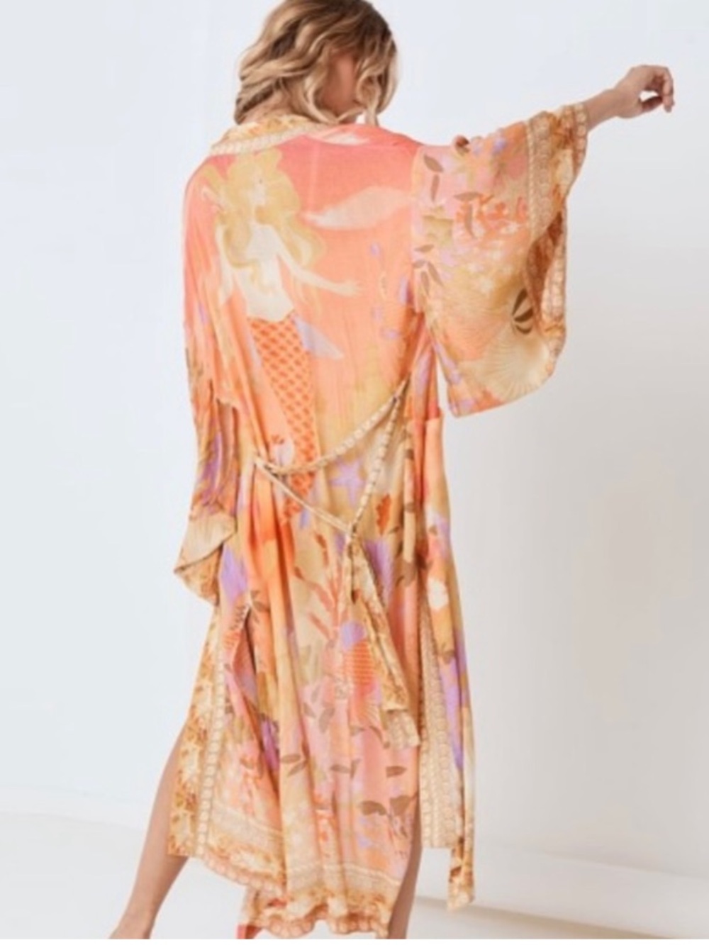 Spell Madison Robe - Picture 7 of 7